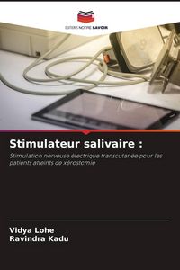 Produktbild: Stimulateur salivaire :