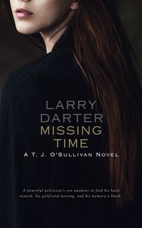 Produktbild: Missing Time (T. J. O'Sullivan Series, #5)