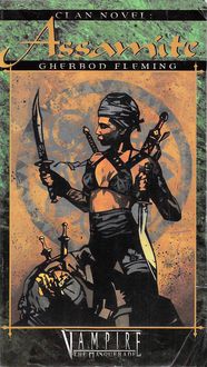 Produktbild: Clan Novel Assamite - Book 7 of The Clan Novel Saga