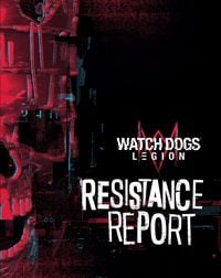Produktbild: Watch Dogs Legion: Resistance Report
