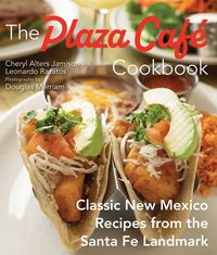 Produktbild: The Plaza Cafe Cookbook