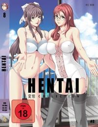 Produktbild: Hentai Collection Vol. 08 (3 Filme)