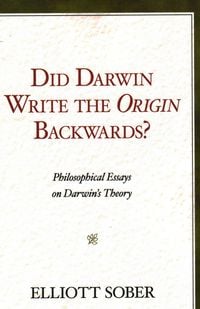Produktbild: Did Darwin Write the Origin Backwards?