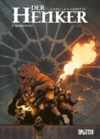 Produktbild: Der Henker. Band 3