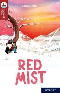 Produktbild: Oxford Reading Tree TreeTops Reflect: Oxford Reading Level 15: Red Mist