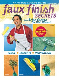 Produktbild: Faux Finish Secrets