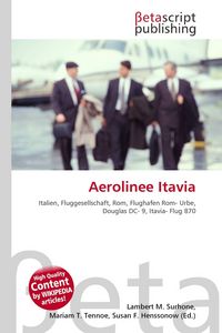 Produktbild: Aerolinee Itavia