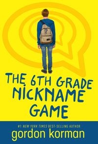 Produktbild: The 6th Grade Nickname Game