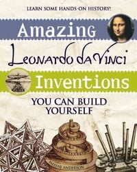 Produktbild: Amazing Leonardo Da Vinci Inventions