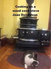 Produktbild: Cooking On A Wood Cook Stove