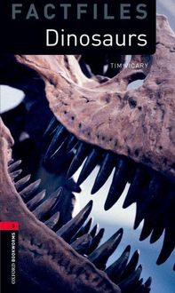 Produktbild: Oxford Bookworms Library Factfiles: Level 3:: Dinosaurs Audio Pack