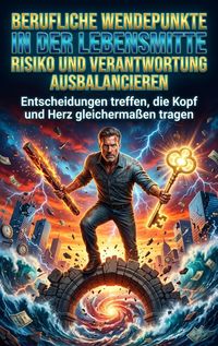 Produktbild: Berufliche Wendepunkte in der Lebensmitte: Risiko und Verantwortung ausbalancieren