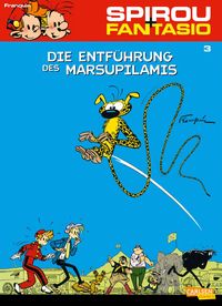 Produktbild: Spirou und Fantasio 3: Die Entf&uuml;hrung des Marsupilamis