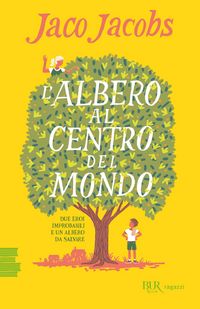 Produktbild: L' albero al centro del mondo