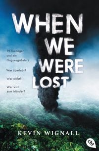 Produktbild: When we were lost