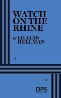 Produktbild: Watch on the Rhine