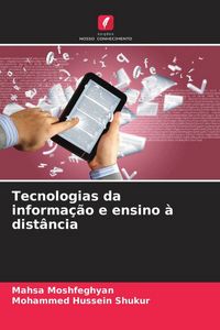 Produktbild: Tecnologias da informa&ccedil;&atilde;o e ensino &agrave; dist&acirc;ncia