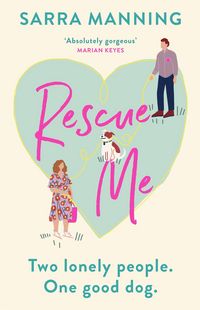 Produktbild: Manning, S: Rescue Me