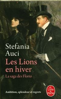 Produktbild: Les Lions en hiver