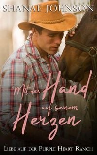 Produktbild: Shanae Johnson: Mit der Hand auf seinem Herzen