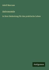 Produktbild: Astronomie