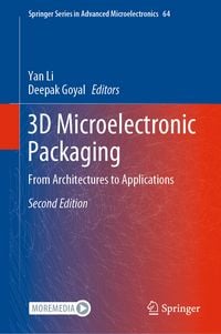 Produktbild: 3D Microelectronic Packaging