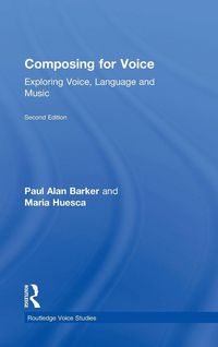 Produktbild: Composing for Voice