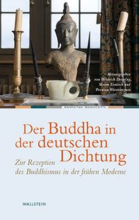 Produktbild: Der Buddha in der deutschen Dichtung