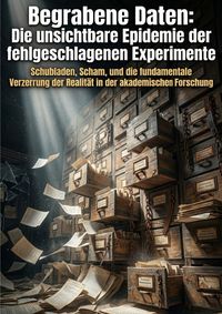 Produktbild: Begrabene Daten: Die unsichtbare Epidemie der fehlgeschlagenen Experimente