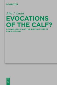 Produktbild: Evocations of the Calf?