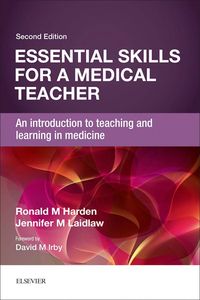 Produktbild: Essential Skills for a Medical Teacher
