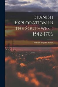 Produktbild: Spanish Exploration in the Southwest, 1542-1706