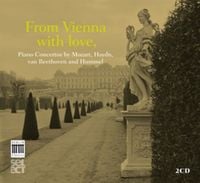 Produktbild: From Vienna With Love-Piano Concertos