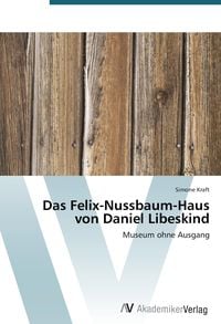 Produktbild: Das Felix-Nussbaum-Haus von Daniel Libeskind
