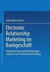 Produktbild: Electronic Relationship Marketing im Bankgesch&auml;ft
