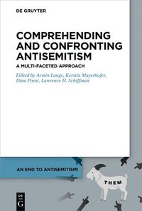 Produktbild: Comprehending and Confronting Antisemitism