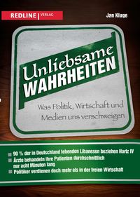 Produktbild: Unliebsame Wahrheiten