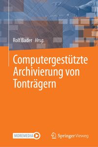 Produktbild: Computergest&uuml;tzte Archivierung von Tontr&auml;gern