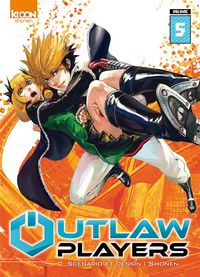 Produktbild: Outlaw players. Tome 5