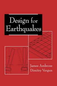 Produktbild: Design for Earthquakes