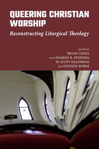 Produktbild: Queering Christian Worship