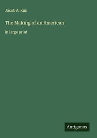 Produktbild: The Making of an American