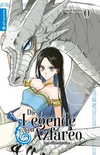 Produktbild: Die Legende von Azfareo 0 - Der Silberdrache
