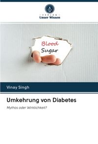 Produktbild: Umkehrung von Diabetes