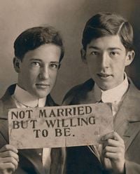 Produktbild: Loving II. Men in love. Una nuova storia fotografica 1850-1950