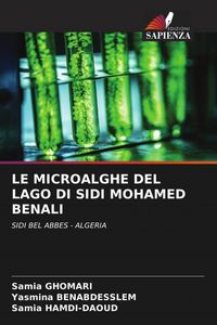 Produktbild: LE MICROALGHE DEL LAGO DI SIDI MOHAMED BENALI
