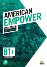 Produktbild: American Empower Intermediate/B1+ Workbook with Answers