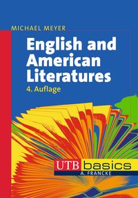 Bild vom Artikel English and American Literatures vom Autor Michael Meyer