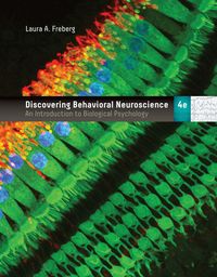 Produktbild: Freberg, L: Discovering Behavioral Neuroscience