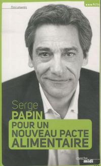 Produktbild: Manifeste pour un nouveau pacte alimentaire